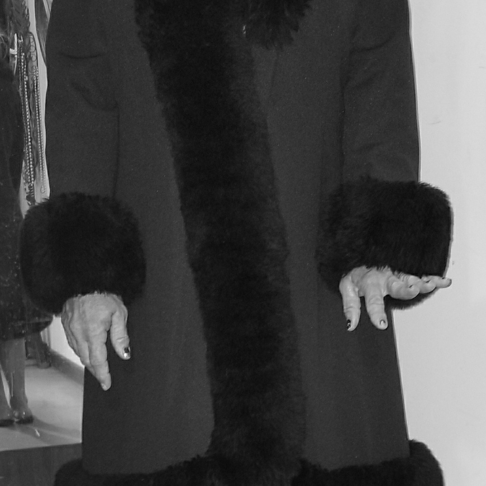 Original Claralura Dress Coat